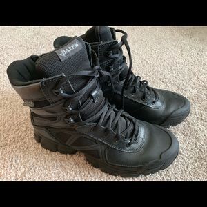 Bates Waterproof Tactical Side-zip Boots!!!!!